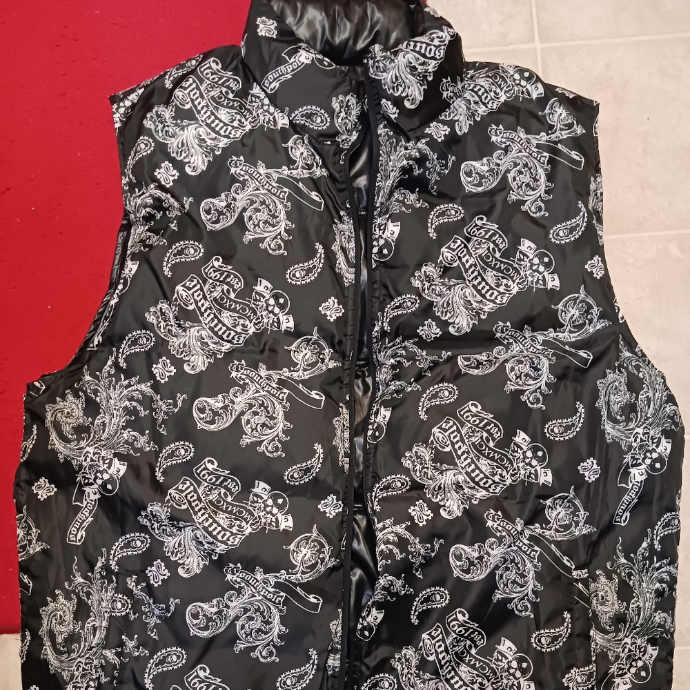 South pole puffer